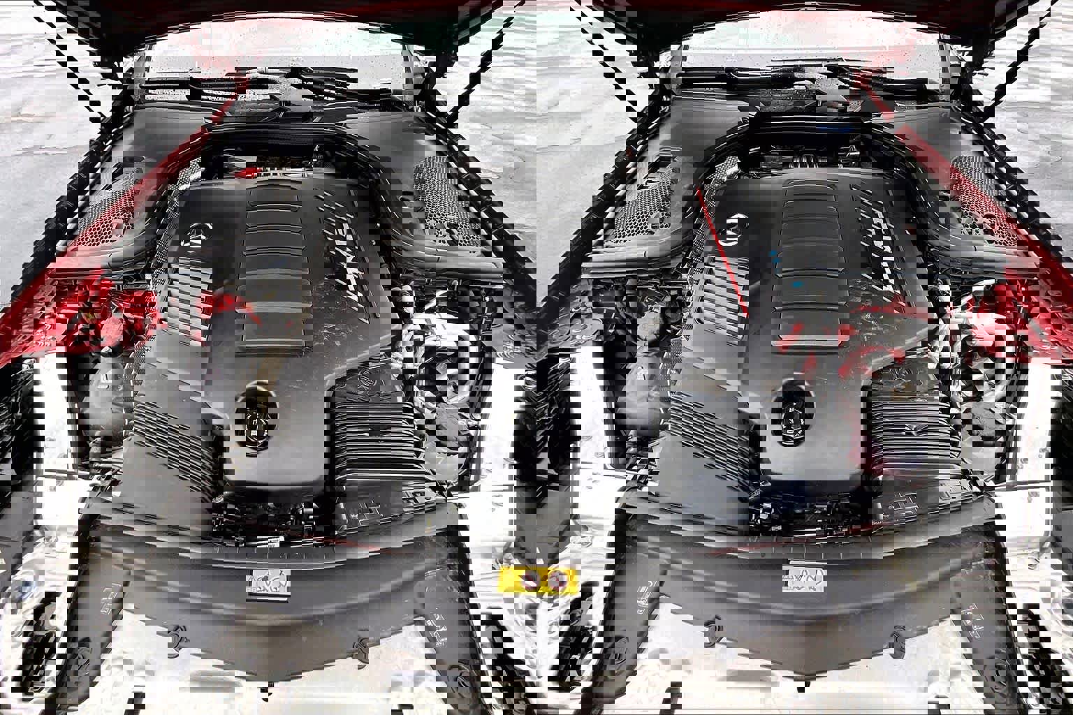 Used 2020 Mercedes-Benz E 53 AMG 4MATIC Coupe image 31