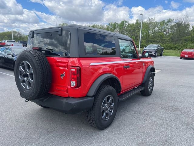 Used 2024 Ford Bronco Big Bend AWD/4WD image 11