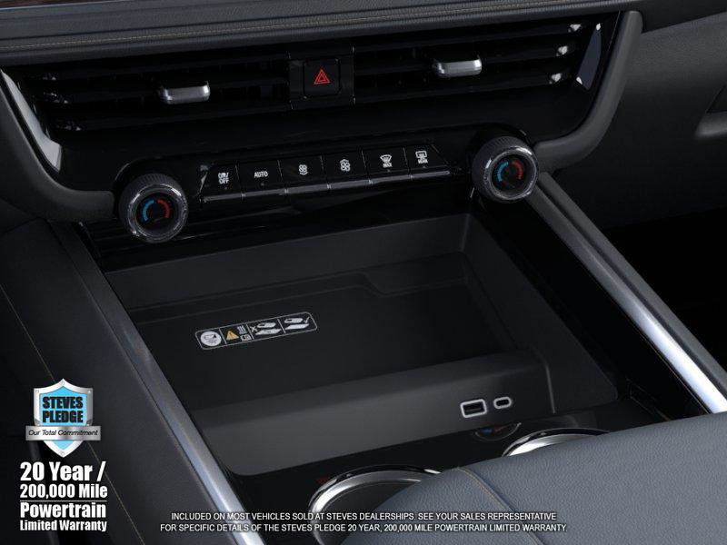 New 2026 Chevrolet Tahoe Premier w/ Sun And Tow Package image 23