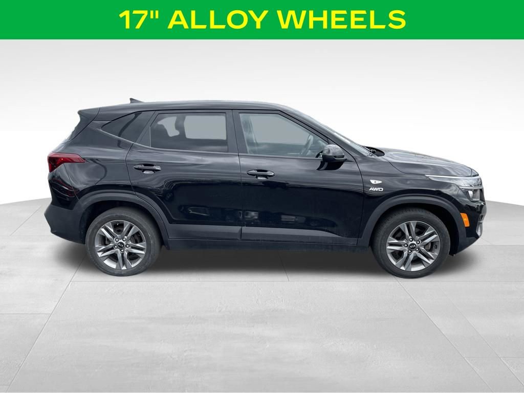 Used 2021 Kia Seltos LX image 6