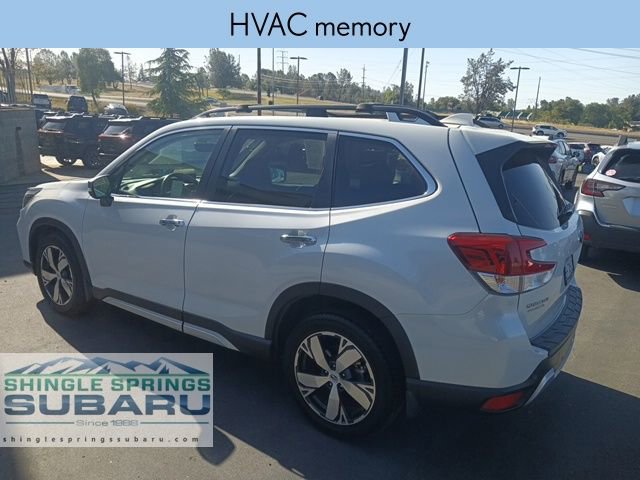 Used 2019 Subaru Forester Touring w/ Popular Package #3 image 5