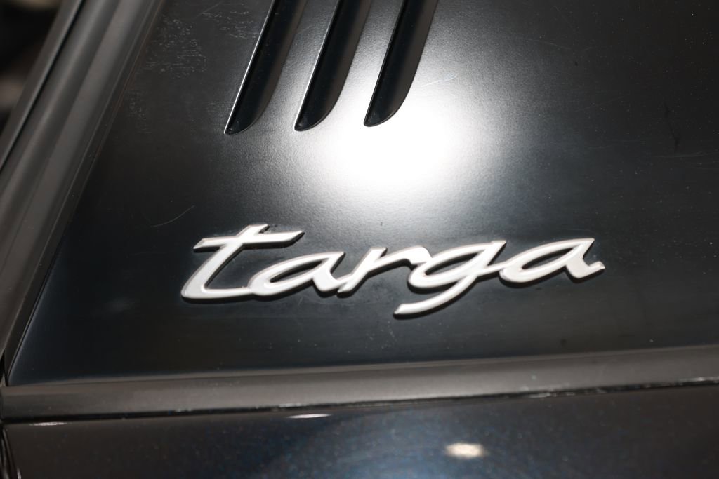 Used 2021 Porsche 911 Targa 4S image 24