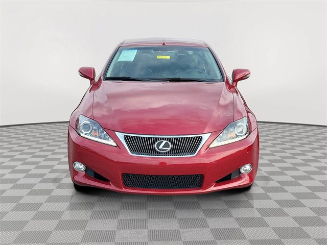 Used 2013 Lexus IS 250C w/ Luxury Pkg image 8