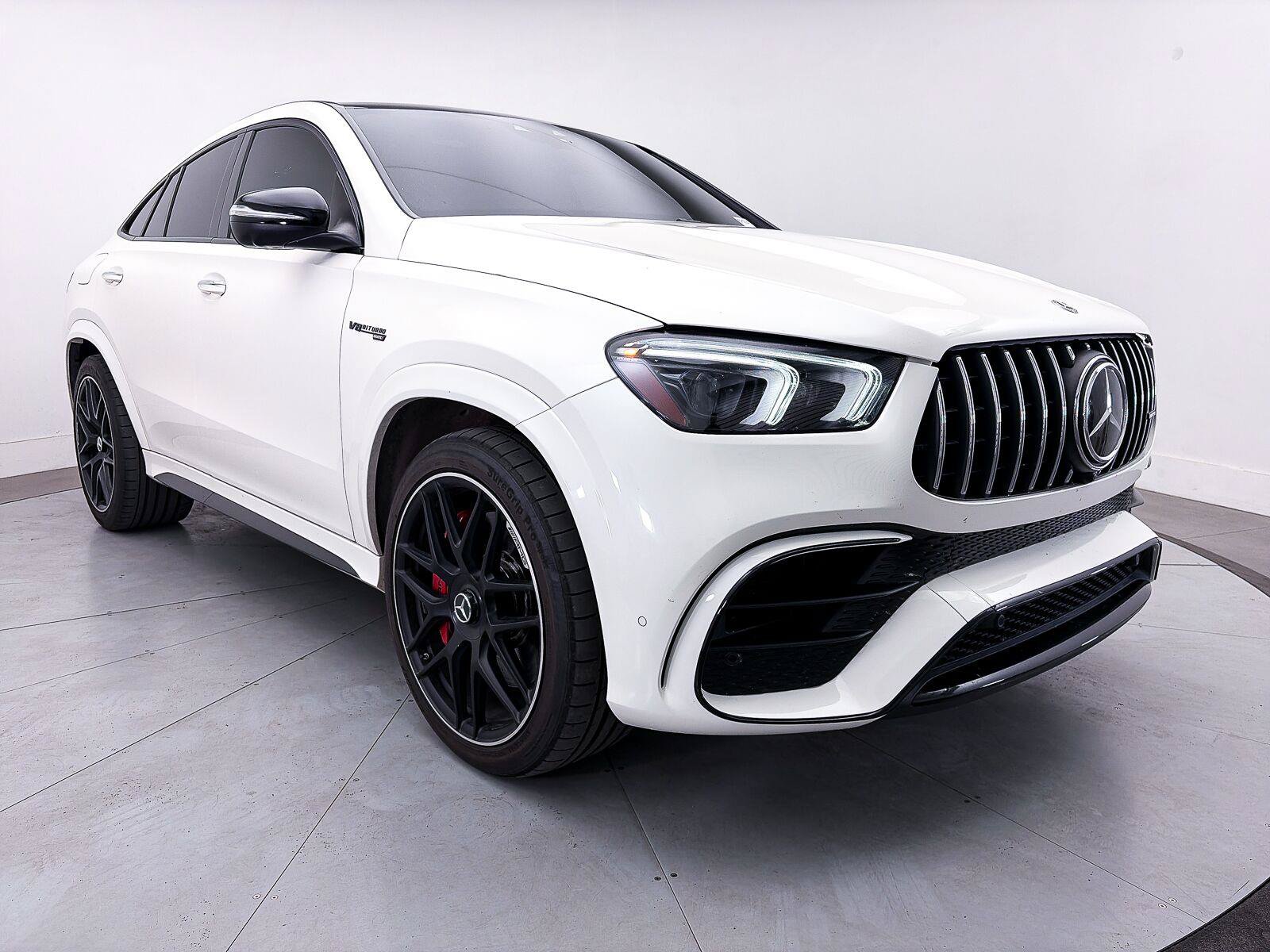 Used 2021 Mercedes-Benz GLE 63 AMG S image 16