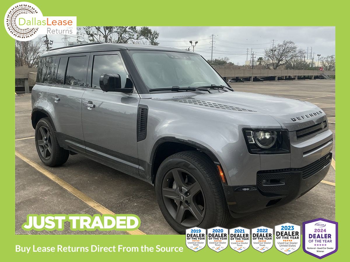 Used 2023 Land Rover Defender 110 X-Dynamic SE image 1