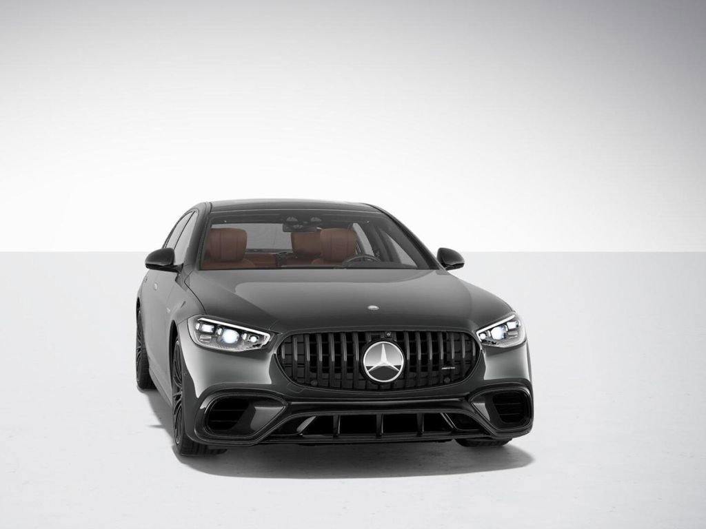 New 2025 Mercedes-Benz S 63 AMG S image 8