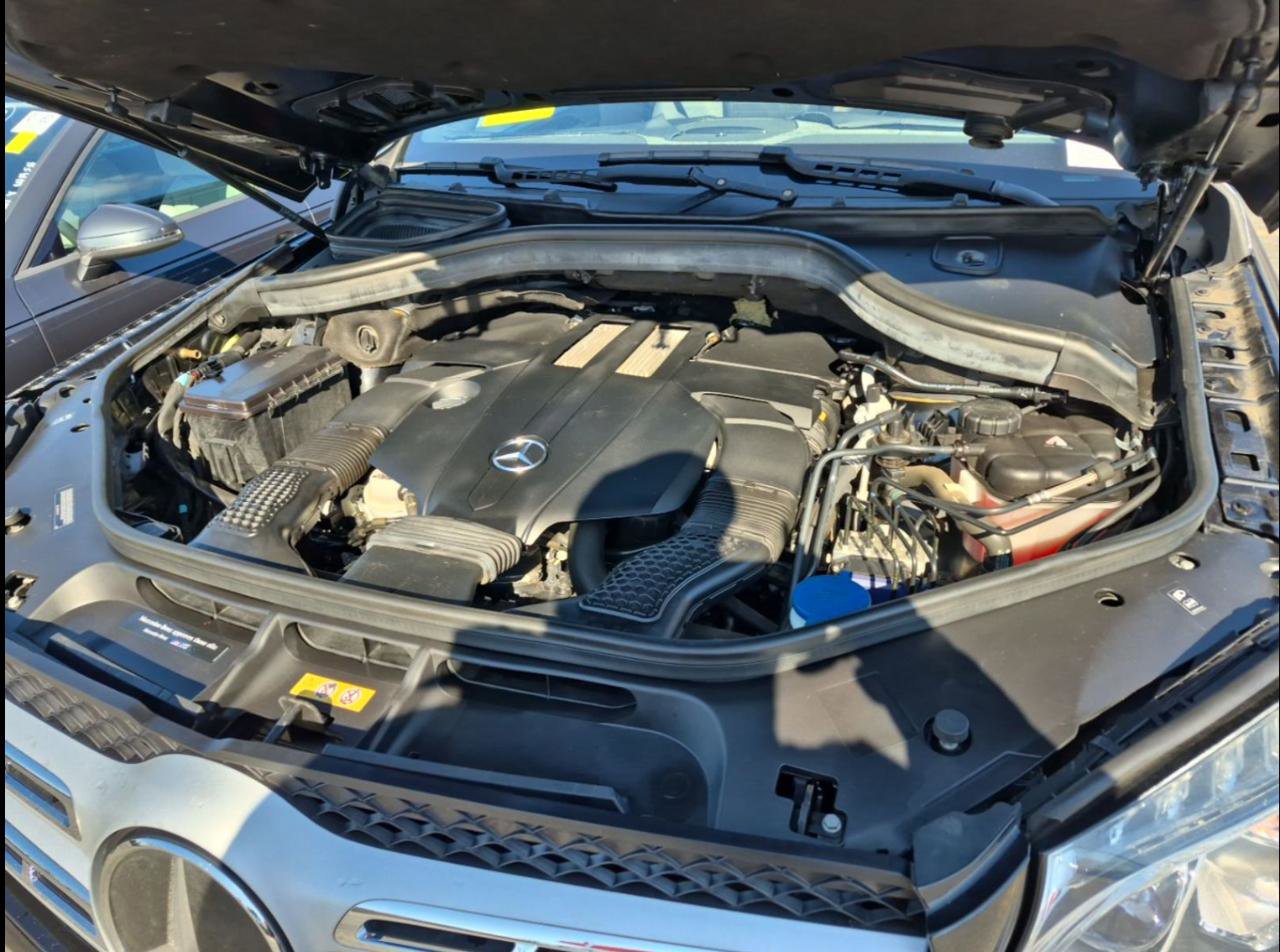 Used 2017 Mercedes-Benz GLS 450 4MATIC image 11