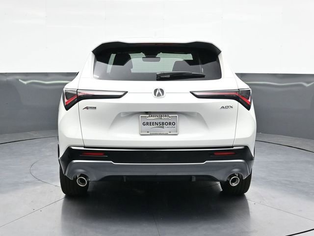 New 2025 Acura ADX A-Spec image 5