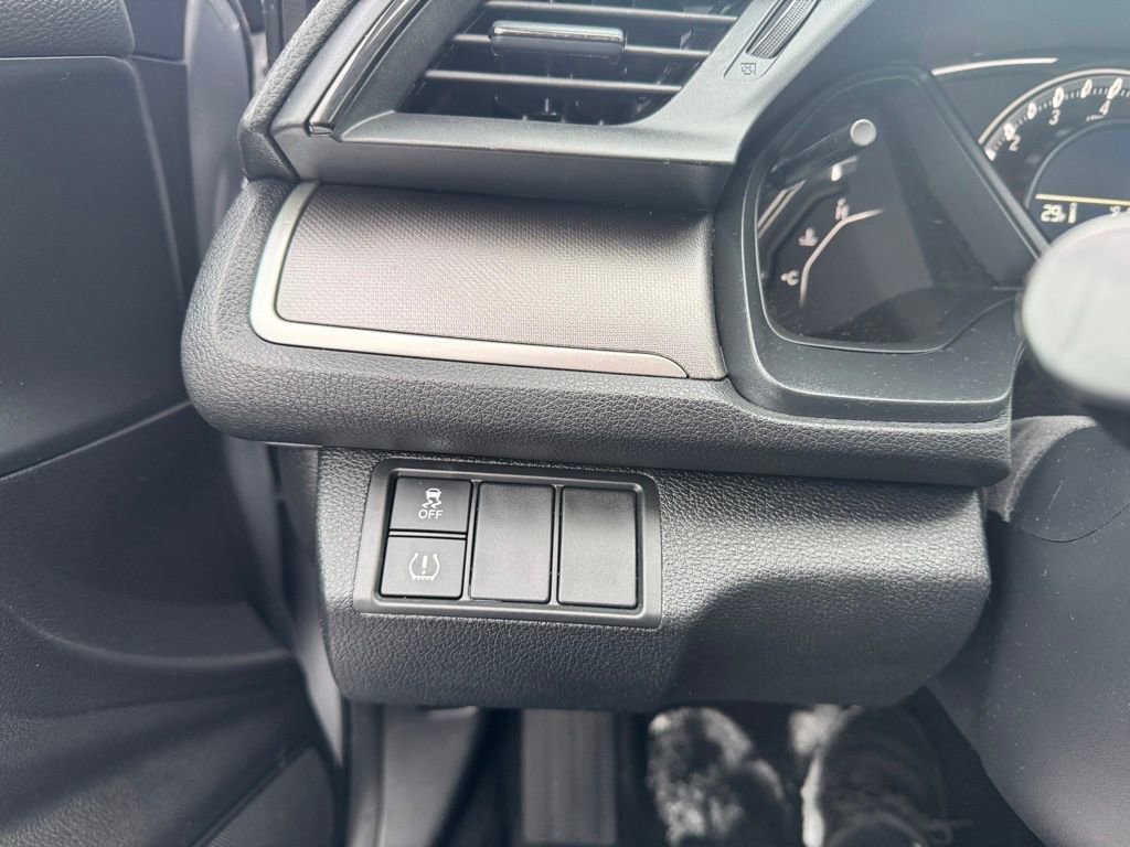 Certified 2017 Honda Civic LX image 25