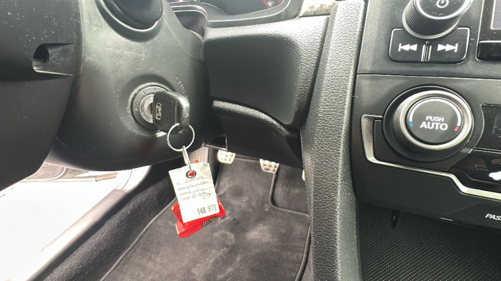 Used 2019 Honda Civic Sport image 17