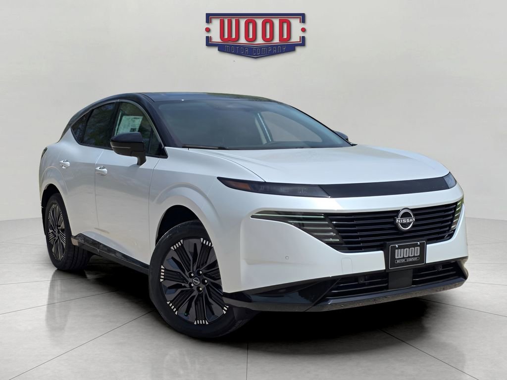 New 2026 Nissan Murano Platinum image 1