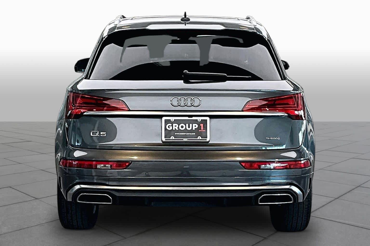 Used 2023 Audi Q5 2.0T Premium w/ Convenience Package AWD/4WD image 5