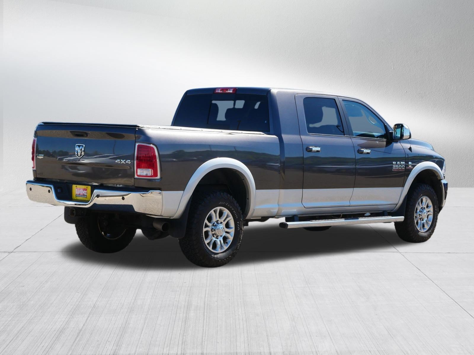Used 2015 RAM 2500 Laramie AWD/4WD image 7