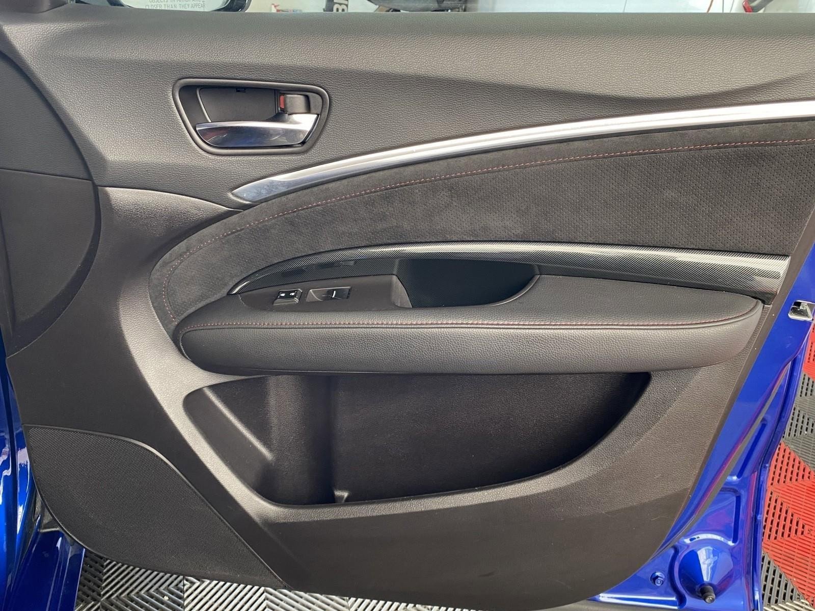 Used 2020 Acura MDX A-Spec AWD/4WD image 7