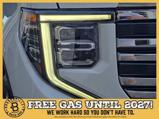 New 2026 GMC Sierra 1500 SLT w/ SLT Premium Plus Package AWD/4WD image 10