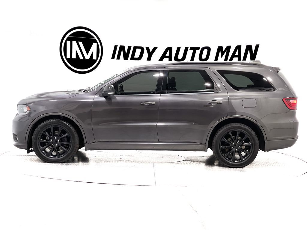 Used 2018 Dodge Durango R/T w/ Trailer Tow Group IV image 7