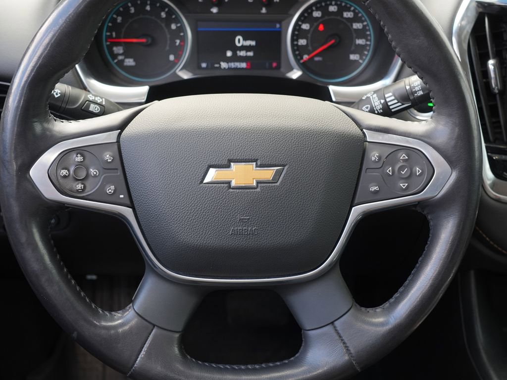 Used 2021 Chevrolet Traverse LT w/ LPO, Floor Liner Package AWD/4WD image 23