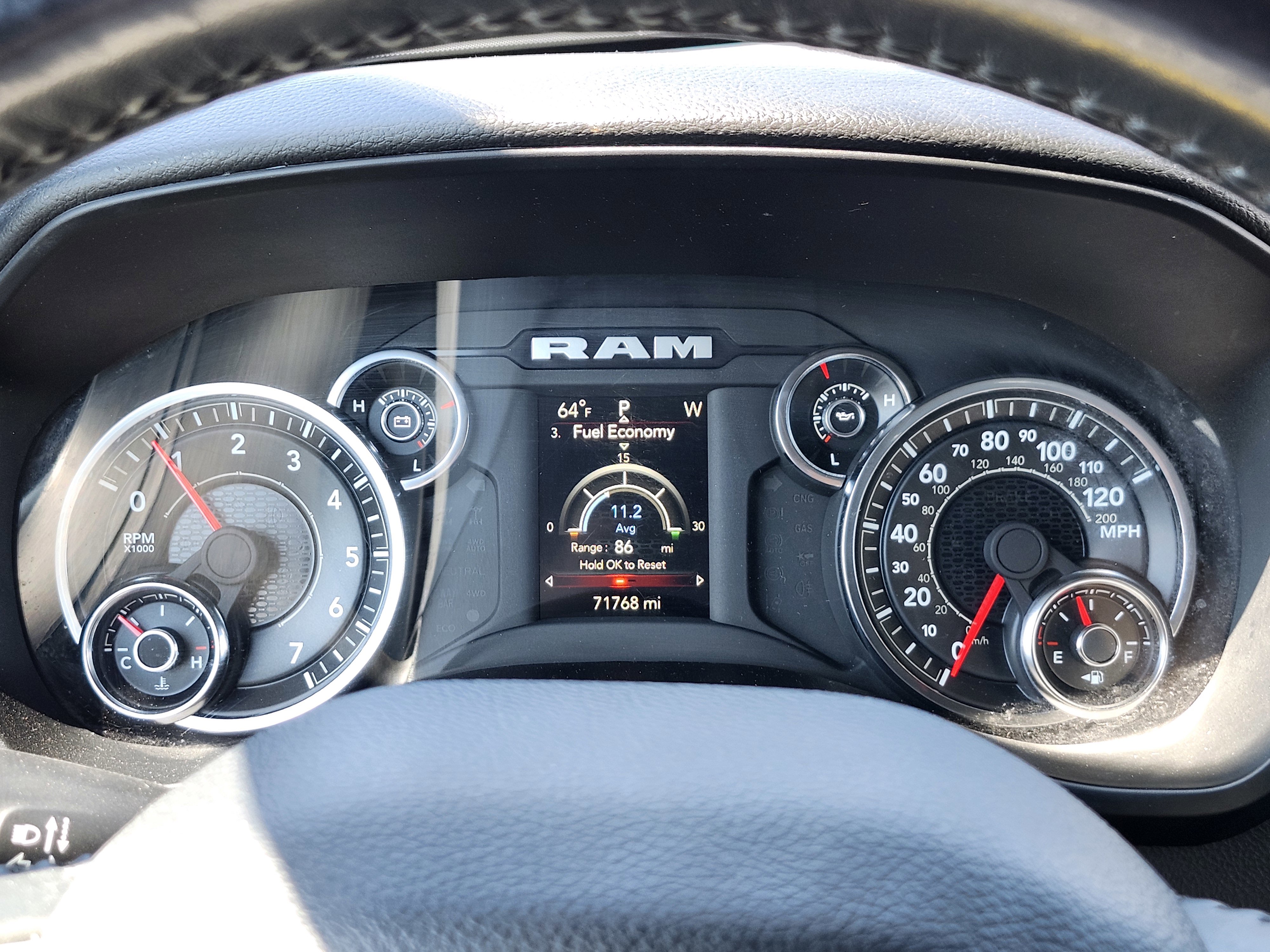 Used 2023 RAM 1500 Big Horn image 21