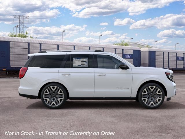 New 2027 Ford Expedition Platinum w/ Platinum Ultimate Package AWD/4WD image 5
