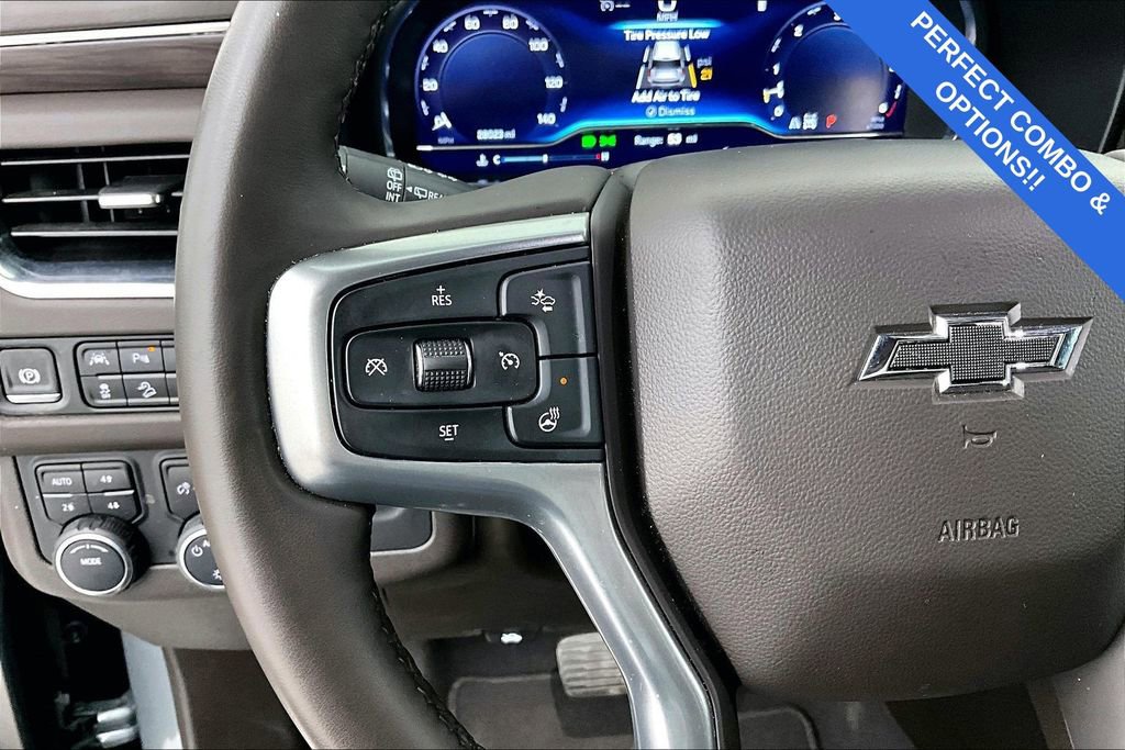 Used 2024 Chevrolet Suburban Z71 w/ Luxury Package image 27