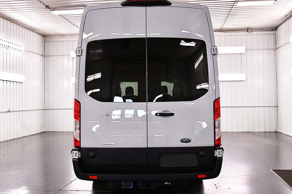 New 2025 Ford Transit 350 148 High Roof Extended w/ Interior Upgrade Package image 6