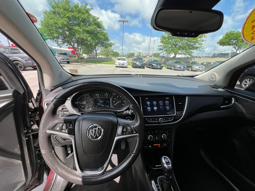 Used 2017 Buick Encore Preferred FWD image 36
