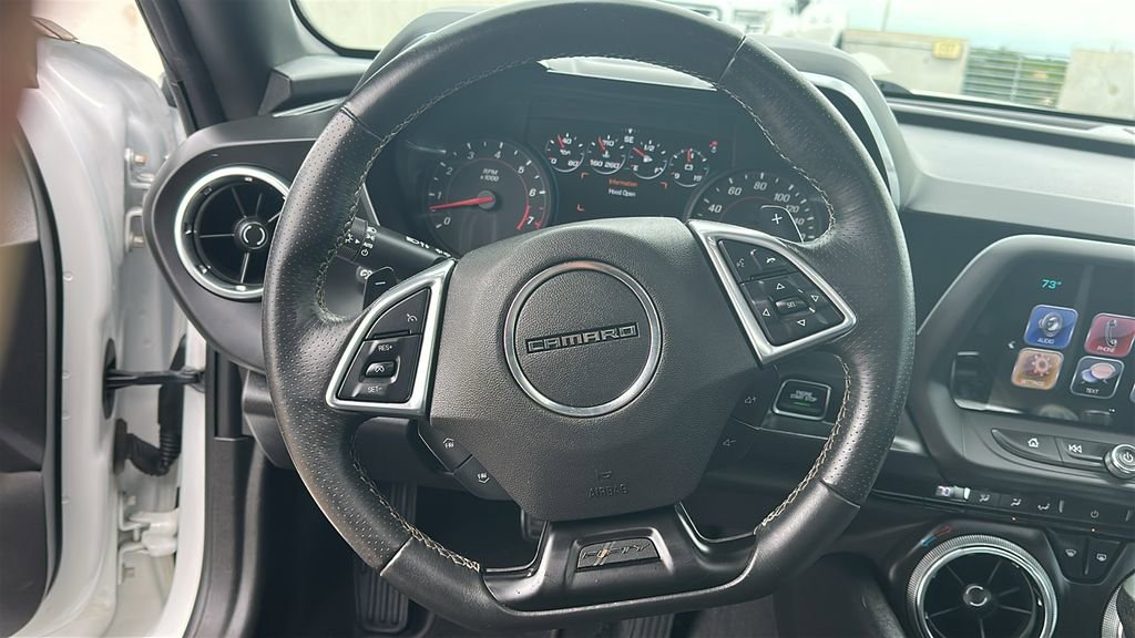 Used 2017 Chevrolet Camaro SS RWD image 23