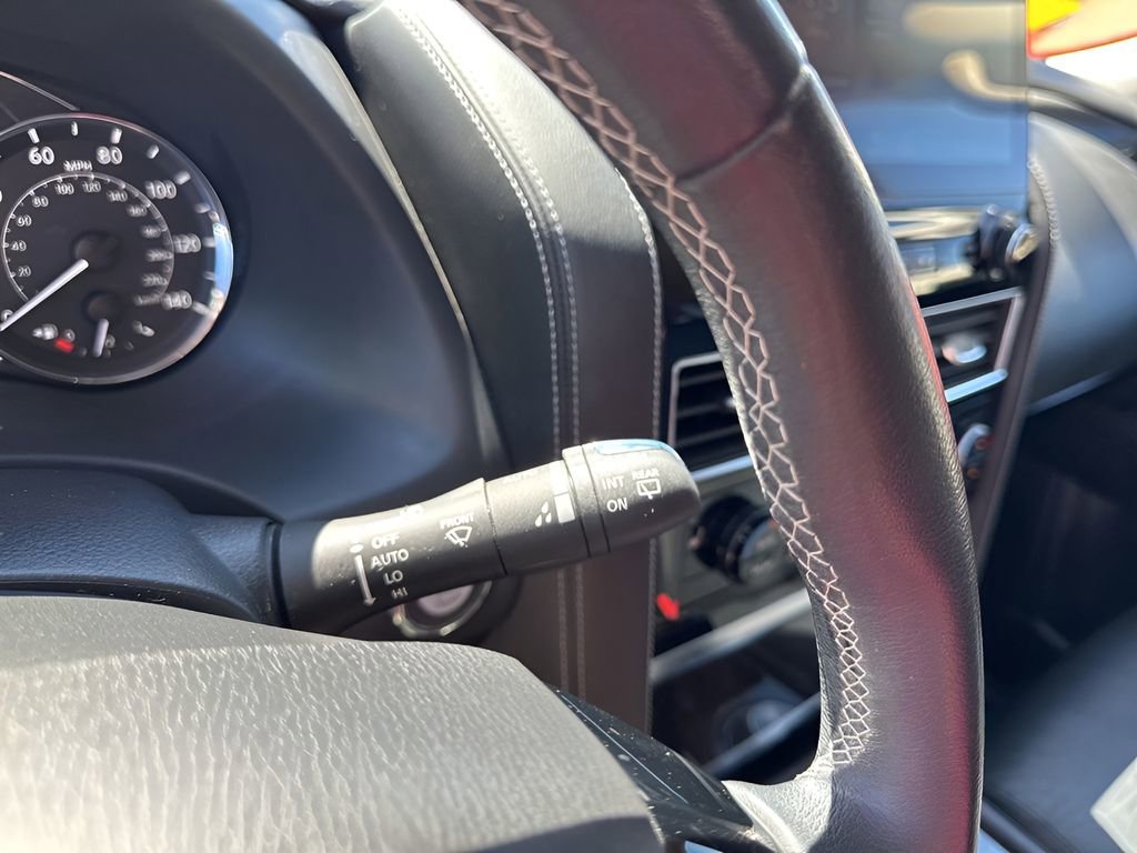 Used 2023 INFINITI QX80 Luxe w/ Cargo Package image 33