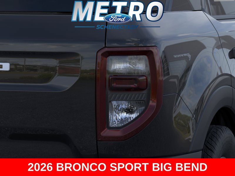 New 2026 Ford Bronco Sport Big Bend AWD/4WD image 21