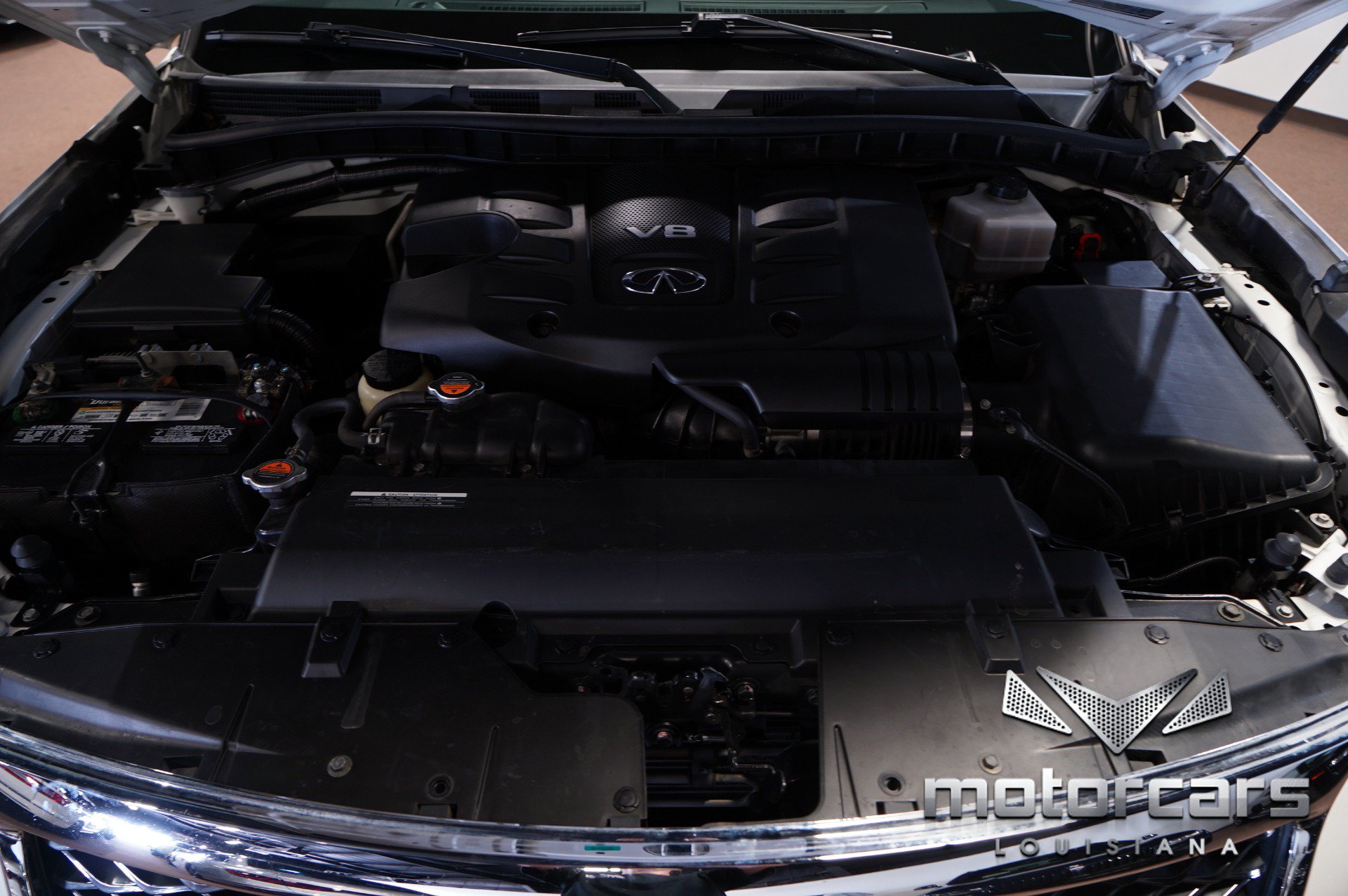 Used 2017 INFINITI QX80 2WD w/ Deluxe Technology Package image 20
