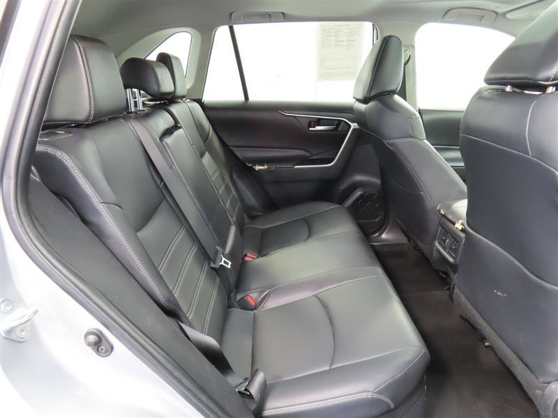 Used 2023 Toyota RAV4 XLE Premium AWD/4WD image 23