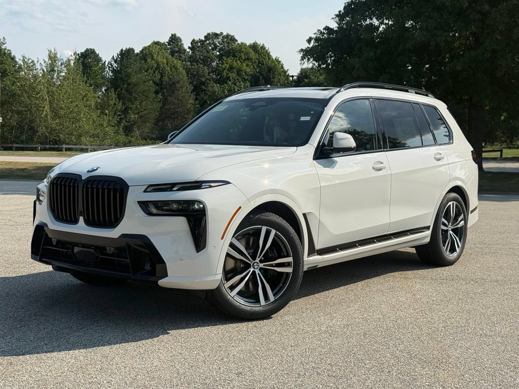 New 2027 BMW X7 xDrive40i w/ Executive Package