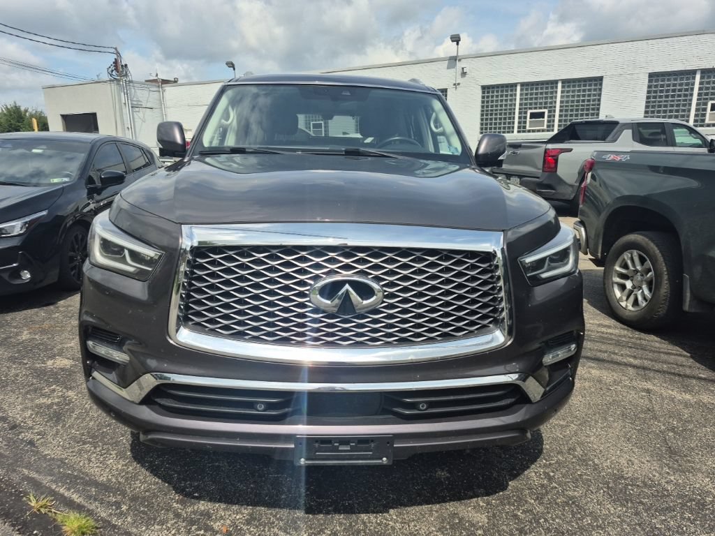 Used 2024 INFINITI QX80 Luxe AWD/4WD image 2