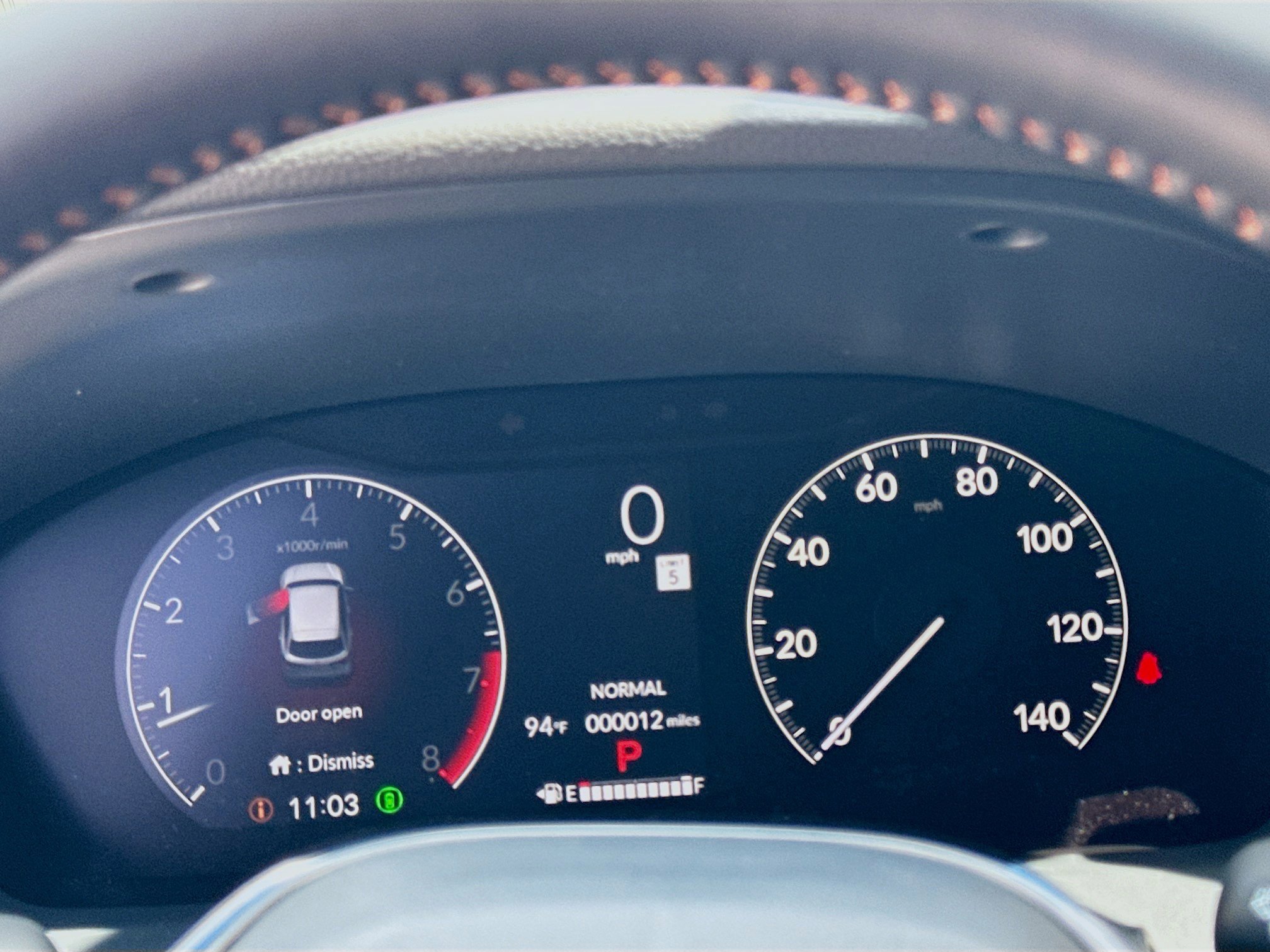 New 2026 Honda HR-V Sport image 9