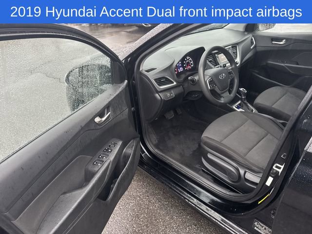 Used 2019 Hyundai Accent SE image 12