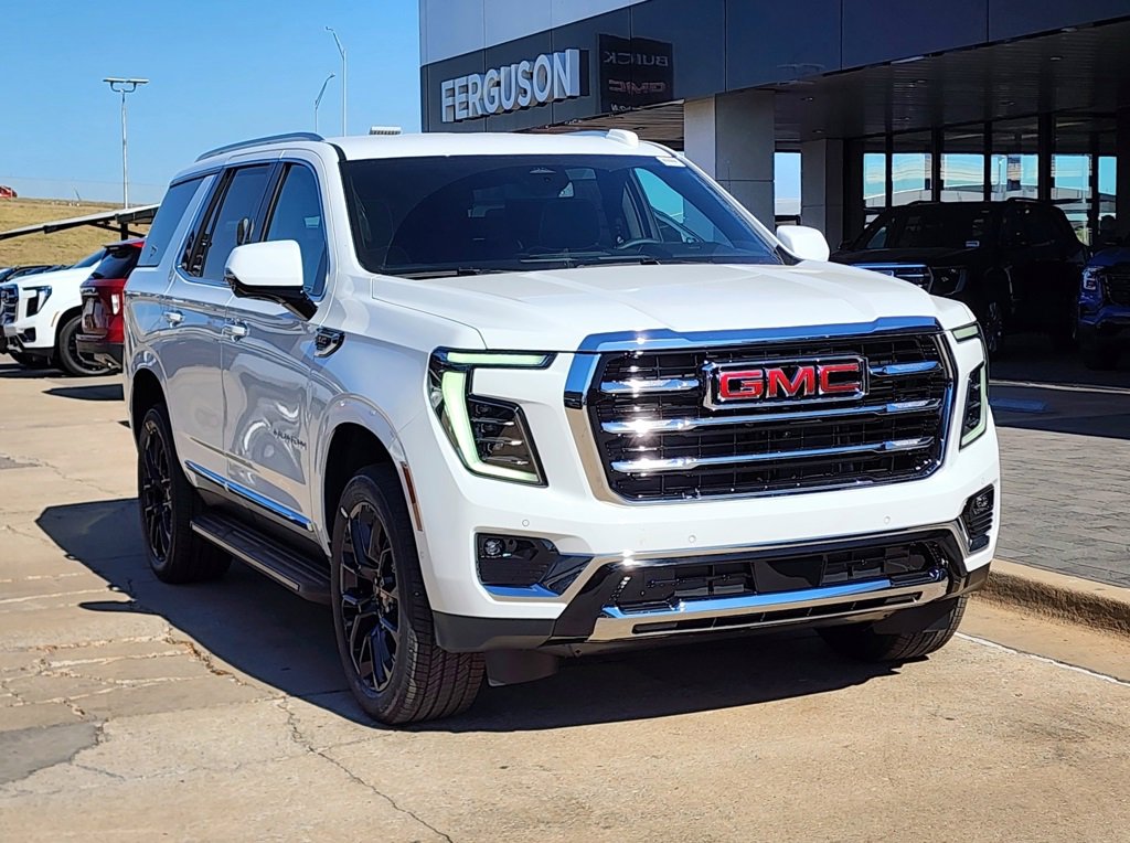 New 2026 GMC Yukon Elevation image 1