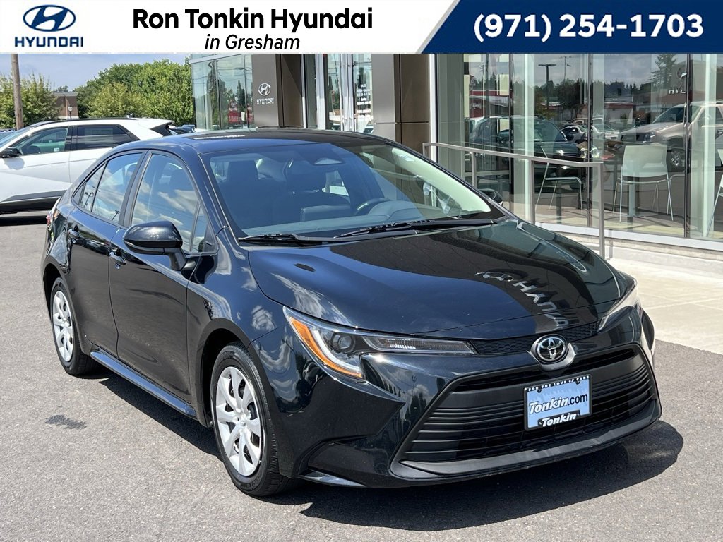 Used 2024 Toyota Corolla LE