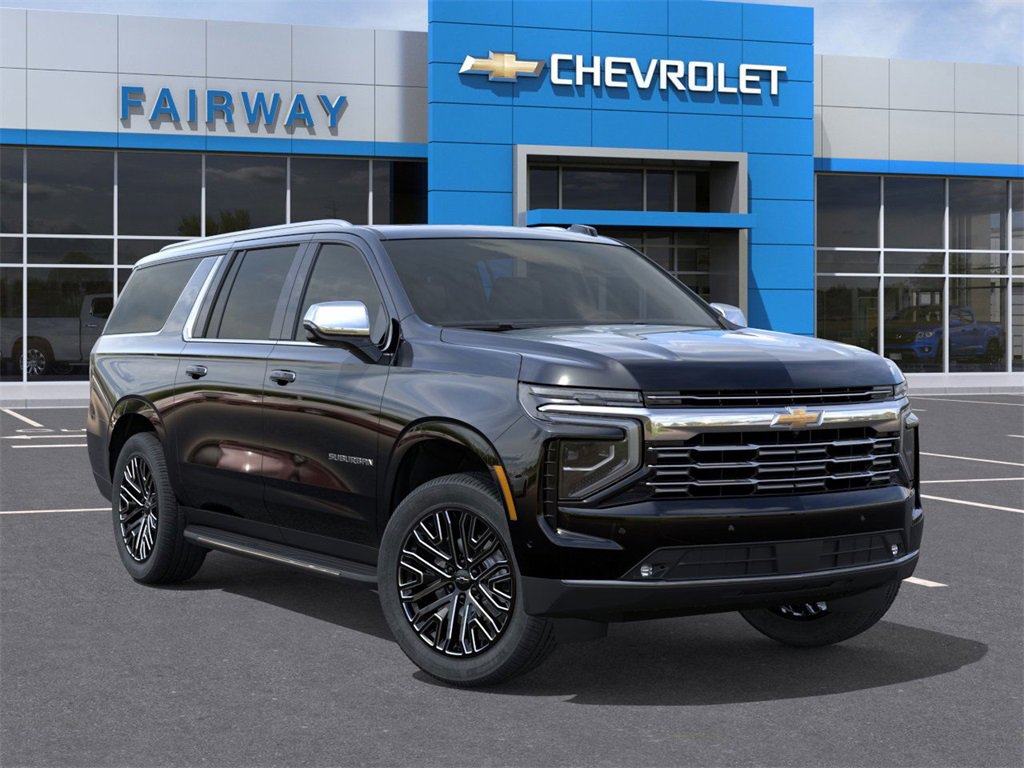 New 2025 Chevrolet Suburban Premier w/ Sun And Tow Package image 8
