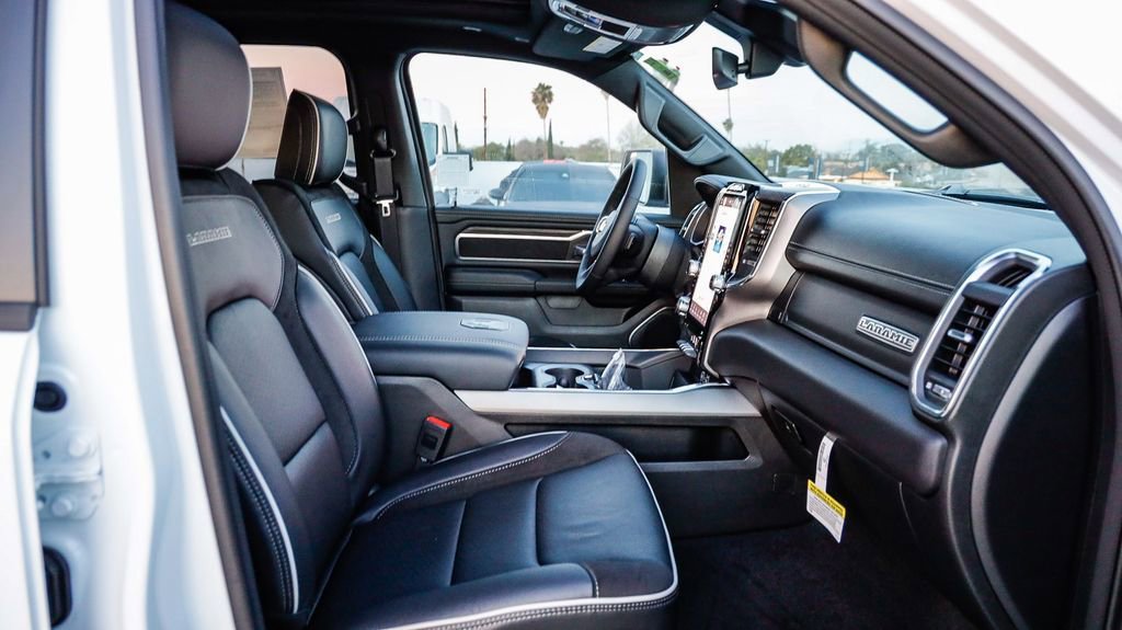 New 2026 RAM 1500 Laramie w/ Night Edition image 21
