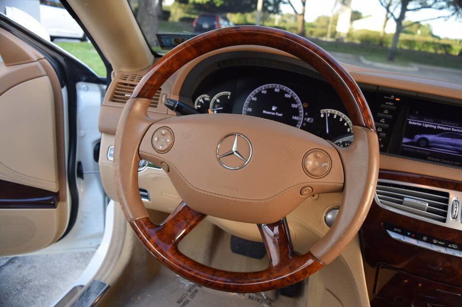 Used 2008 Mercedes-Benz CL 550 image 68
