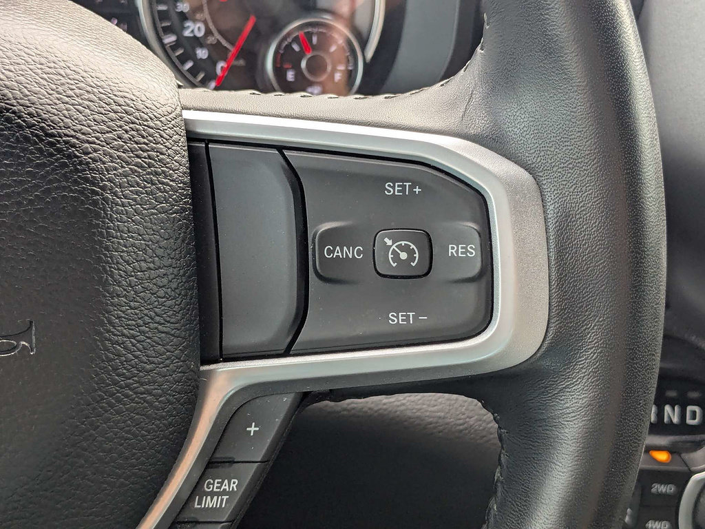 Used 2023 RAM 1500 Big Horn AWD/4WD image 26