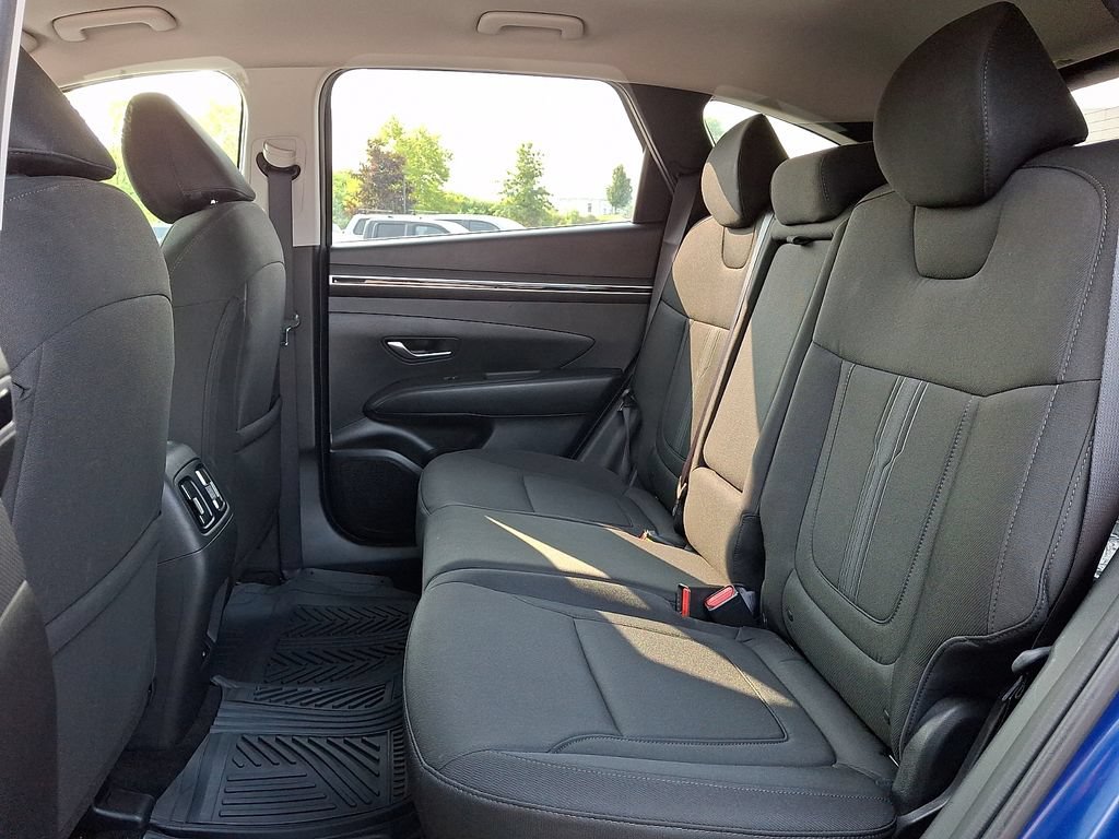Used 2023 Hyundai Tucson SEL AWD/4WD image 12