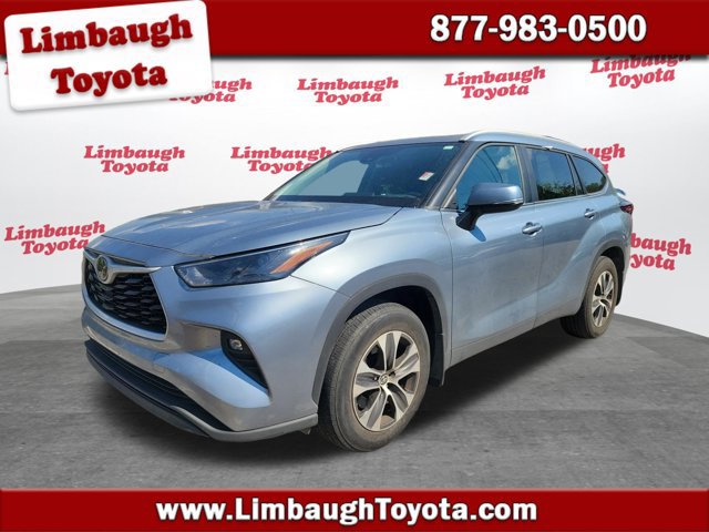 Used 2024 Toyota Highlander XLE