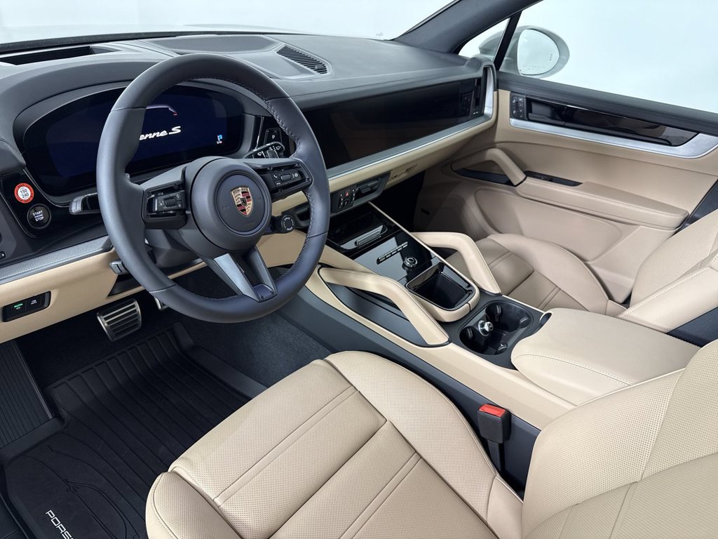 New 2026 Porsche Cayenne S AWD/4WD image 4