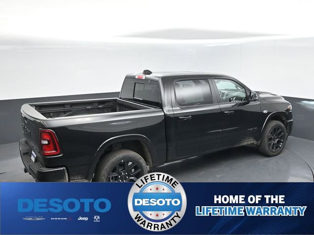 New 2026 RAM 1500 Laramie w/ Night Edition image 42