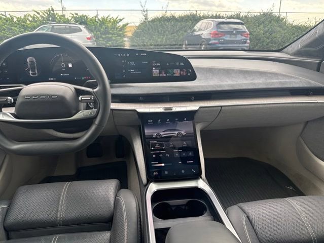 Used 2022 Lucid Air Dream Edition AWD/4WD image 20