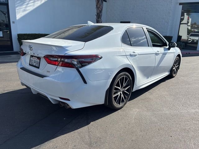 Used 2023 Toyota Camry SE FWD image 10