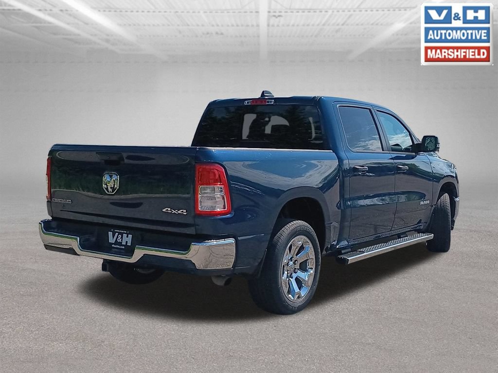 Used 2023 RAM 1500 4x4 Crew Cab image 26