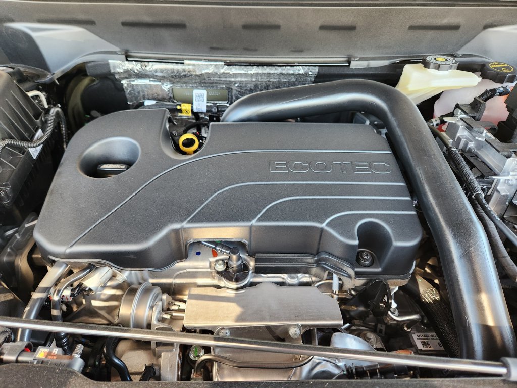 New 2027 Chevrolet Equinox LT FWD image 19
