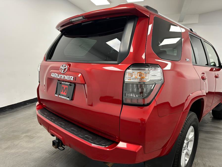 Used 2021 Toyota 4Runner SR5 Premium image 16